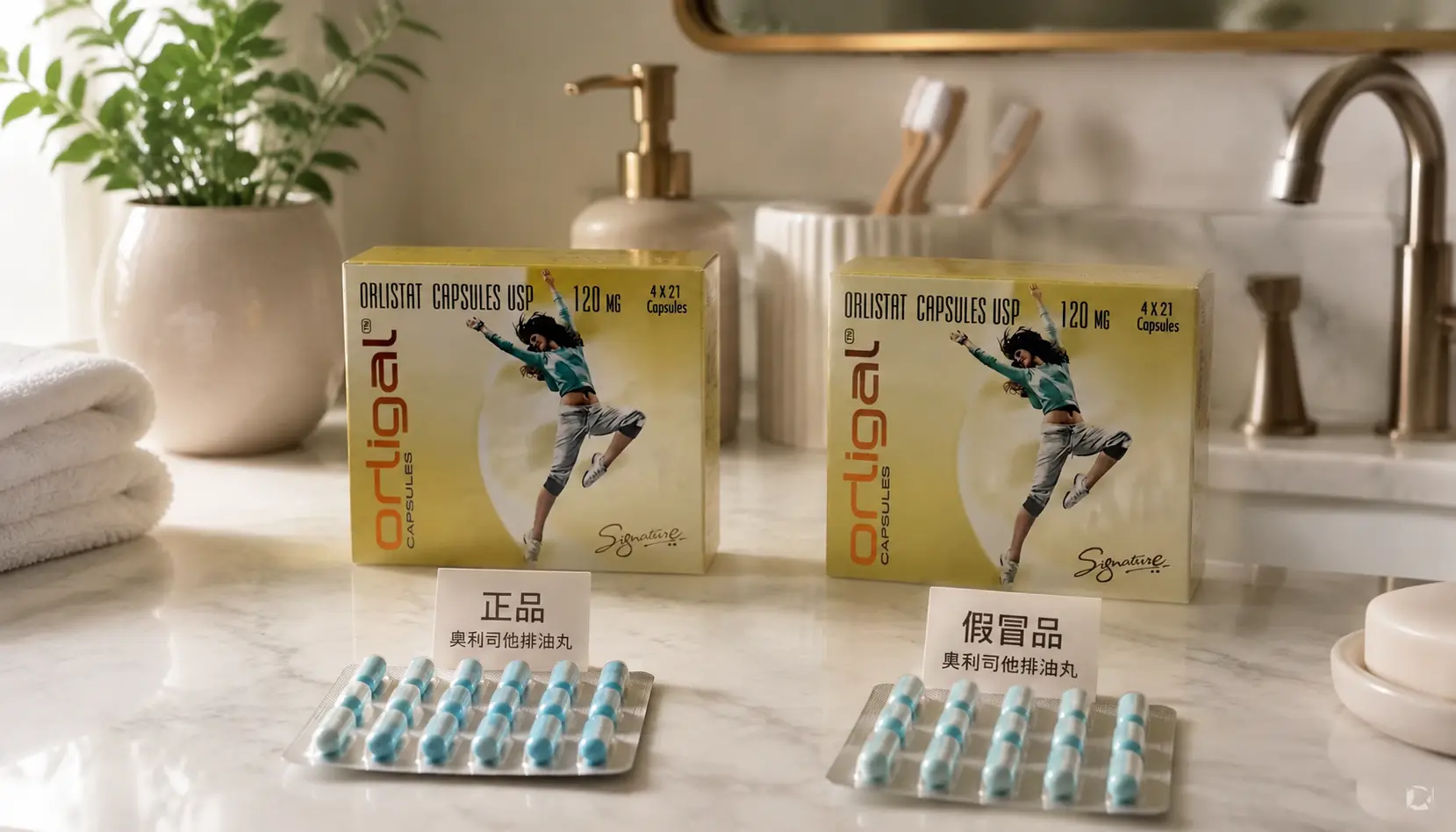 奧利司他排油丸究竟是什麼原理