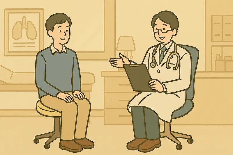 男性健康藥物指南：樂威壯、必利勁、犀利士完整解析