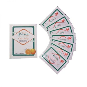 液體果凍威而鋼雙效版 Super P-Force Oral Jelly 160 mg/7包 丁丁藥局台灣官網正品