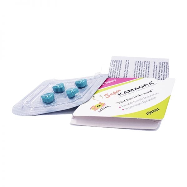 雙效威而鋼160mg – SU