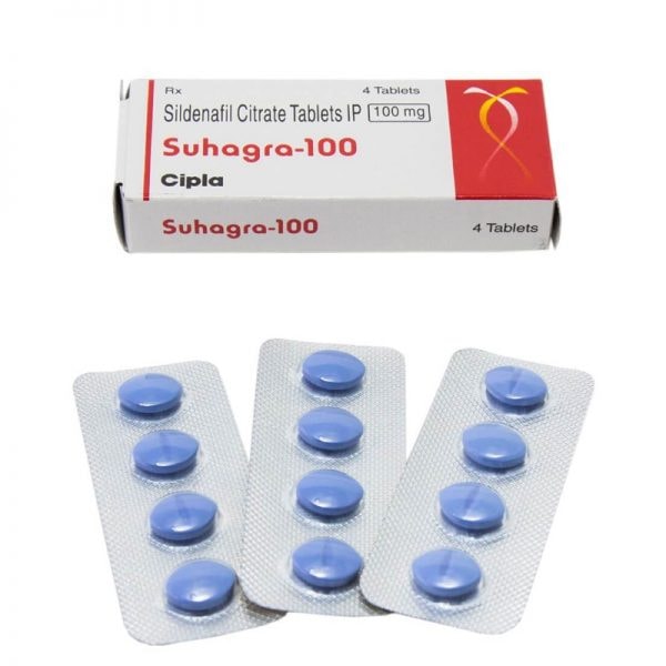 威而鋼 Suhagra 100