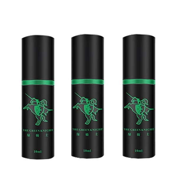 綠騎士持久液10ML 男性外